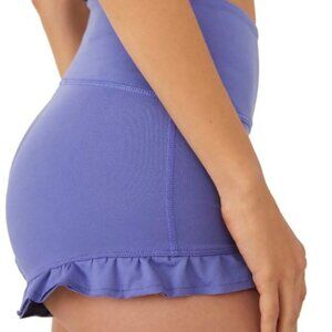 Free People Solid Plie All Day Shorts Medium